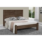Cama Casal Mdf 204,5cm X 148cm Villa Amêndoa