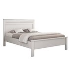 Cama Casal Mdf Athenas Conquista Móveis