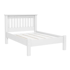 Cama Casal Mega Branco