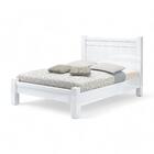Cama Casal Moderna Verona Branca