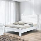 Cama Casal Moderna Verona Branca