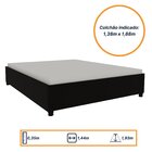 Cama Casal Mônaco