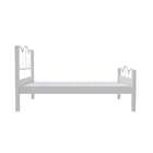 Cama Casal Oasis Branca