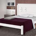 Cama Casal Ohio Branco