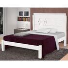 Cama Casal Ohio Branco