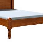 Cama Casal Ouro Imbuia