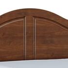 Cama Casal Ouro Imbuia