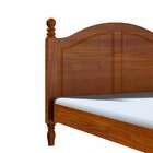 Cama Casal Ouro Imbuia