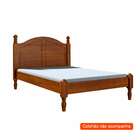 Cama Casal Ouro Imbuia