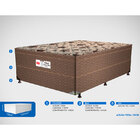 Cama Casal Outback Plw Euro Ch1 Inmetro 005808/2017 - Pelmex