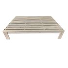 Cama Casal Padrão Penafort Sem Pintura (crua)