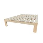 Cama Casal Padrão Penafort Sem Pintura (crua)