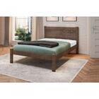 Cama Casal Paola Ii Chocolate