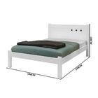 Cama Casal Paola Ii Framar