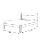 Cama Casal Paola Ii Framar