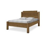 Cama Casal Paris Grenat