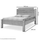 Cama Casal Paris Nature Gabrielli