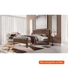 Cama Casal Pérola Cacau