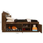 Cama Casal Pet Puppy 138cm Framar