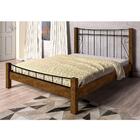 Cama Casal Portuguesa Canela