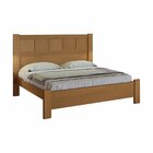 Cama Casal Premium 100% Mdf Cinamomo
