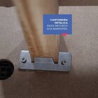 Cama Casal Premium 100% Mdf Cinamomo