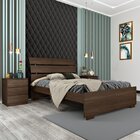 Cama Casal Premium Tcil Móveis Cacau