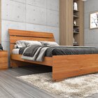 Cama Casal Premium Tcil Móveis Cinamomo