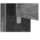 Cama Casal Primícia Plus Cinamomo Com Off White D'doro