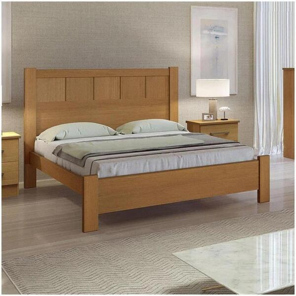 Cama Casal Primícia Plus Cinamomo D'doro