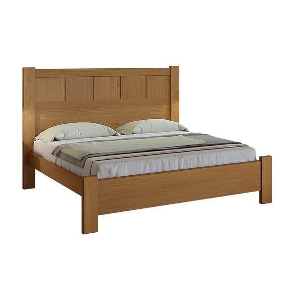 Cama Casal Primícia Plus D'doro - Cinamomo D'doro Móveis