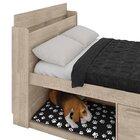 Cama Casal Puppy Amarula - Framar Móveis