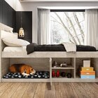 Cama Casal Puppy Amarula - Framar Móveis