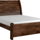 Cama Casal Queen 1,60 Estrutura Em Mdf Resistente - Siena-ave