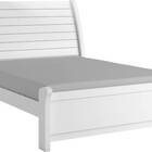 Cama Casal Queen 1,60 Estrutura Em Mdf Resistente - Siena-bra