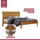 Cama Casal Queen 1,60m - Classic - Josandro Móveis