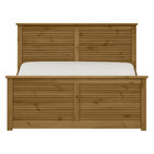 Cama Casal Queen 158 Olive Veneziana Com 2 Gavetas Madeira Ma