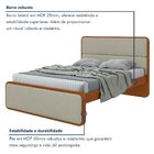 Cama Casal Queen 160cm Loop