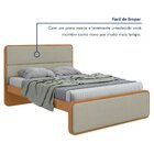 Cama Casal Queen 160cm Loop