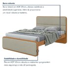 Cama Casal Queen 160cm Loop