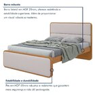 Cama Casal Queen 160cm Loop