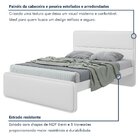 Cama Casal Queen 160cm Loop