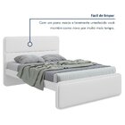 Cama Casal Queen 160cm Loop
