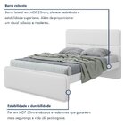Cama Casal Queen 160cm Loop