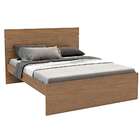 Cama Casal Queen Bella Álamo