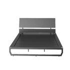 Cama Casal/queen Com Cabeceira Concept Cabecasa Madeiraorigin