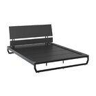 Cama Casal/queen Com Cabeceira Concept Cabecasa Madeiraorigin