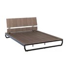 Cama Casal/queen Com Cabeceira Concept Cabecasa Madeiraorigin