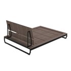 Cama Casal/queen Com Cabeceira Concept Cabecasa Madeiraorigin