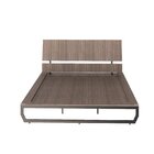 Cama Casal/queen Com Cabeceira Concept Cabecasa Madeiraorigin